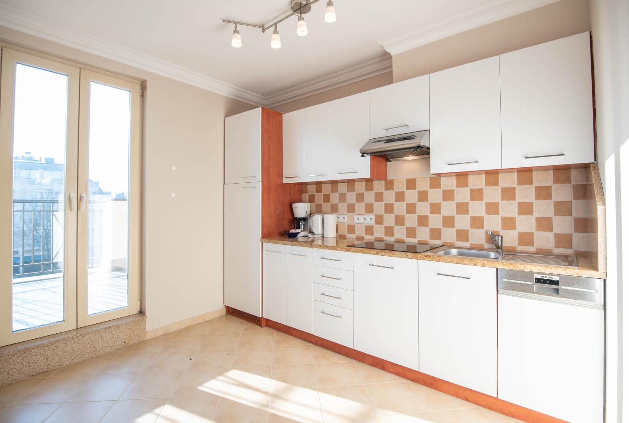 Apartamenty Przy Promenadzie - 2 Sypialnie & Parking - Uzdrowiskowa 12-14 - Apartamenty Na Wyspie Swinoujscie Luaran gambar