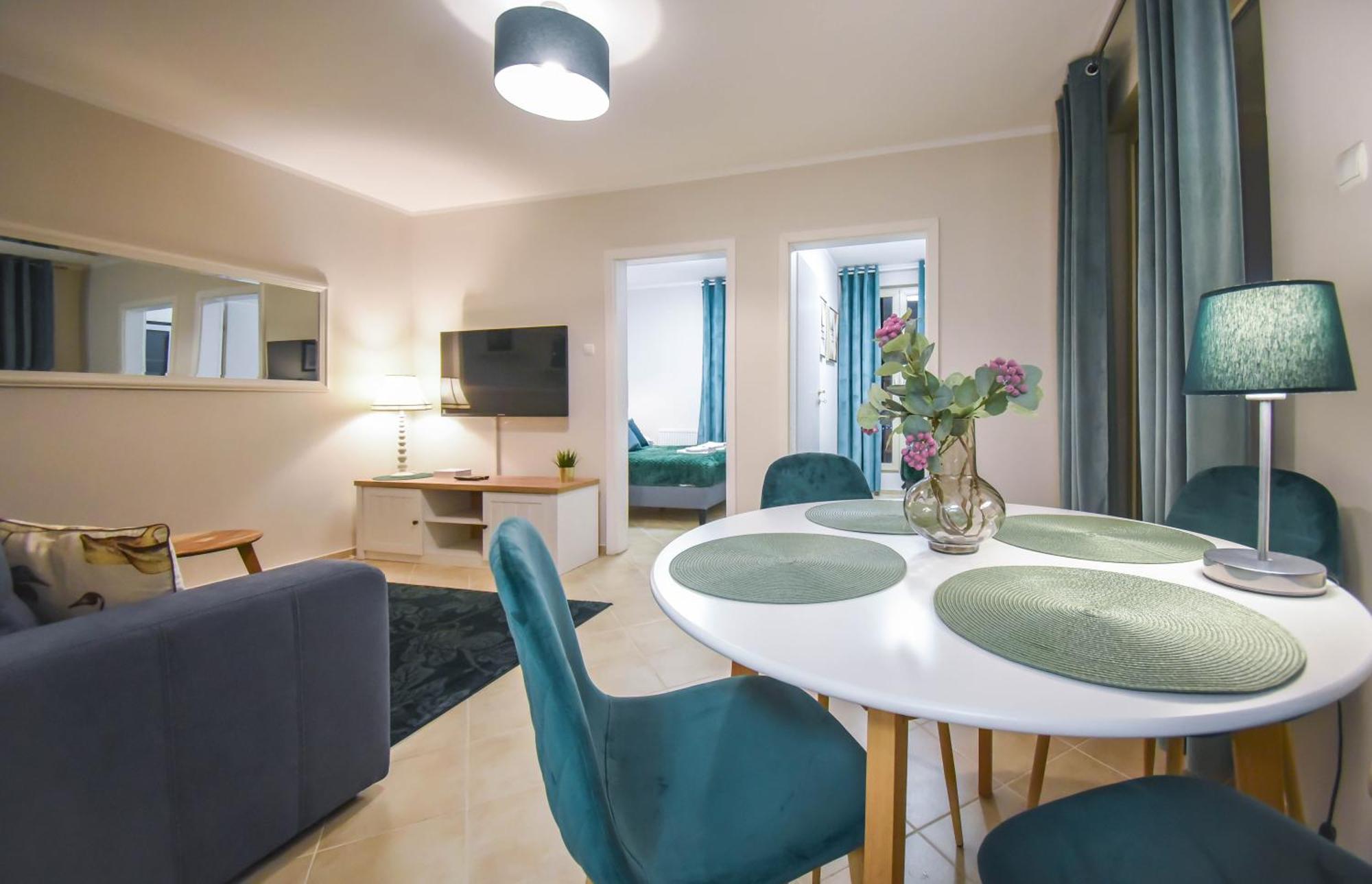 Apartamenty Przy Promenadzie - 2 Sypialnie & Parking - Uzdrowiskowa 12-14 - Apartamenty Na Wyspie Swinoujscie Luaran gambar