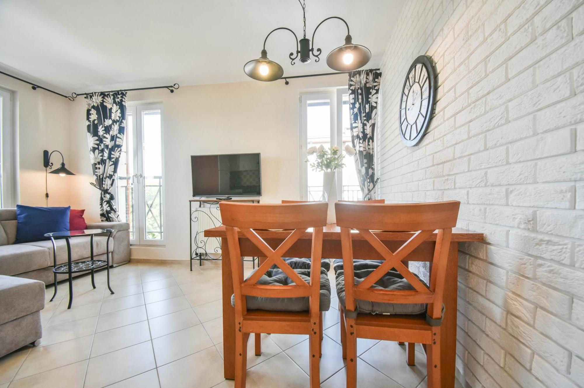 Apartamenty Przy Promenadzie - 2 Sypialnie & Parking - Uzdrowiskowa 12-14 - Apartamenty Na Wyspie Swinoujscie Luaran gambar